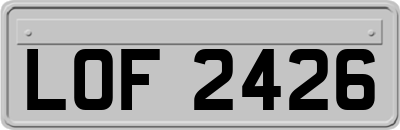 LOF2426