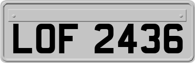 LOF2436