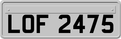 LOF2475