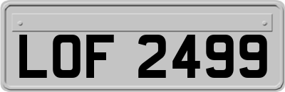 LOF2499