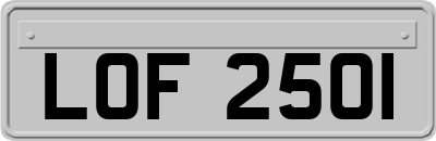 LOF2501