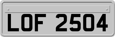 LOF2504