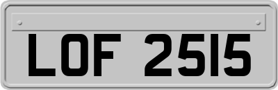 LOF2515