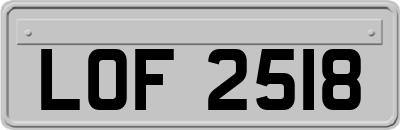 LOF2518