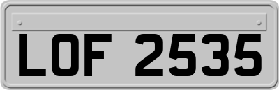 LOF2535