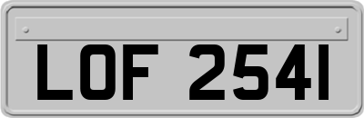 LOF2541
