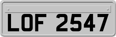 LOF2547