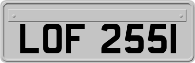 LOF2551