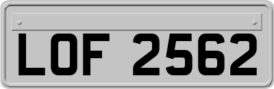 LOF2562