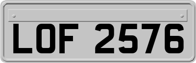 LOF2576