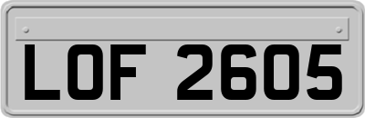 LOF2605