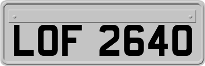 LOF2640