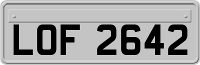 LOF2642