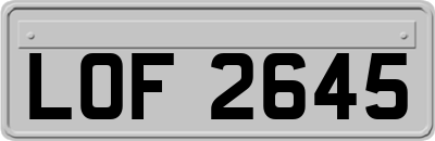 LOF2645