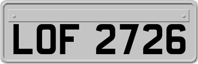 LOF2726