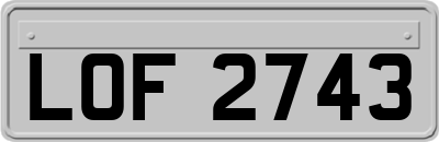 LOF2743