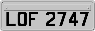LOF2747