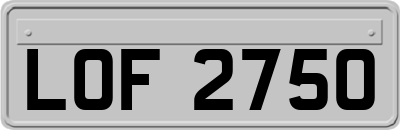 LOF2750