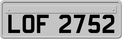 LOF2752