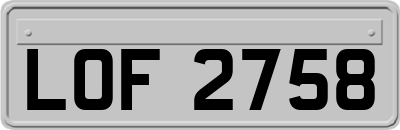 LOF2758