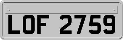 LOF2759