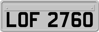 LOF2760