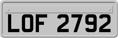LOF2792