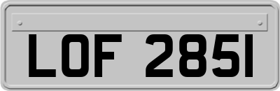 LOF2851