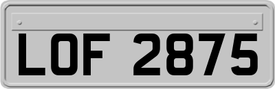 LOF2875