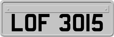 LOF3015