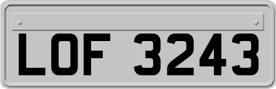 LOF3243
