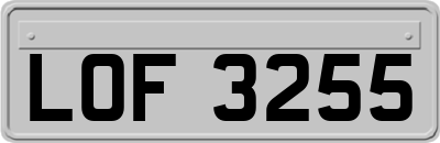 LOF3255