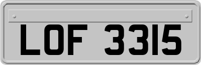 LOF3315