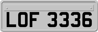 LOF3336