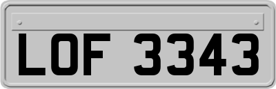 LOF3343
