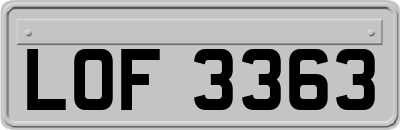 LOF3363