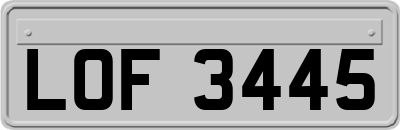 LOF3445