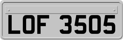 LOF3505