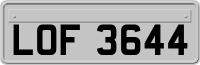LOF3644