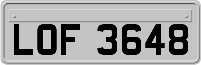 LOF3648