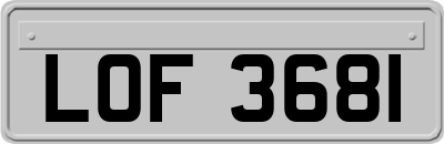 LOF3681