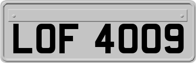 LOF4009