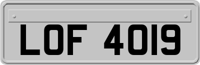 LOF4019
