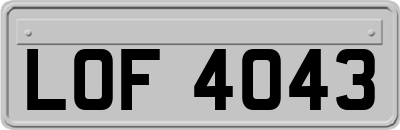 LOF4043