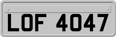 LOF4047