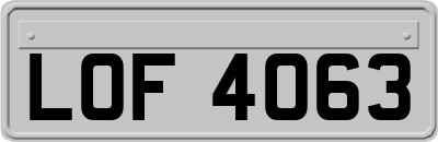 LOF4063