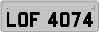 LOF4074