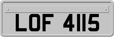 LOF4115