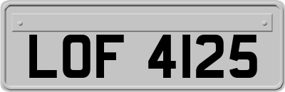 LOF4125