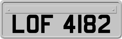 LOF4182